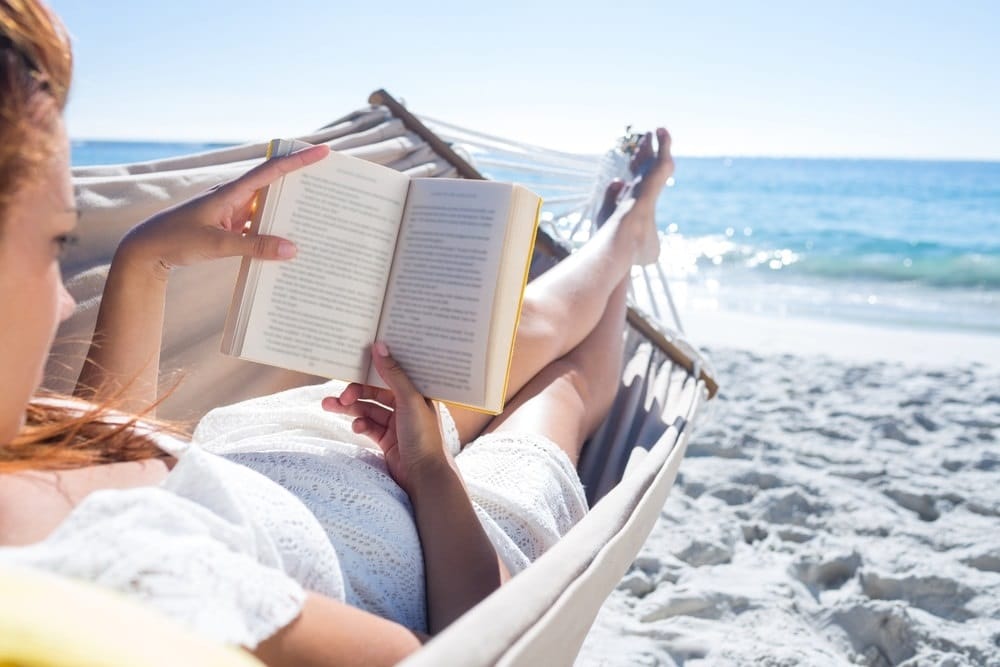 ‘Light is the New Black’ – Fave Retreat Reads
