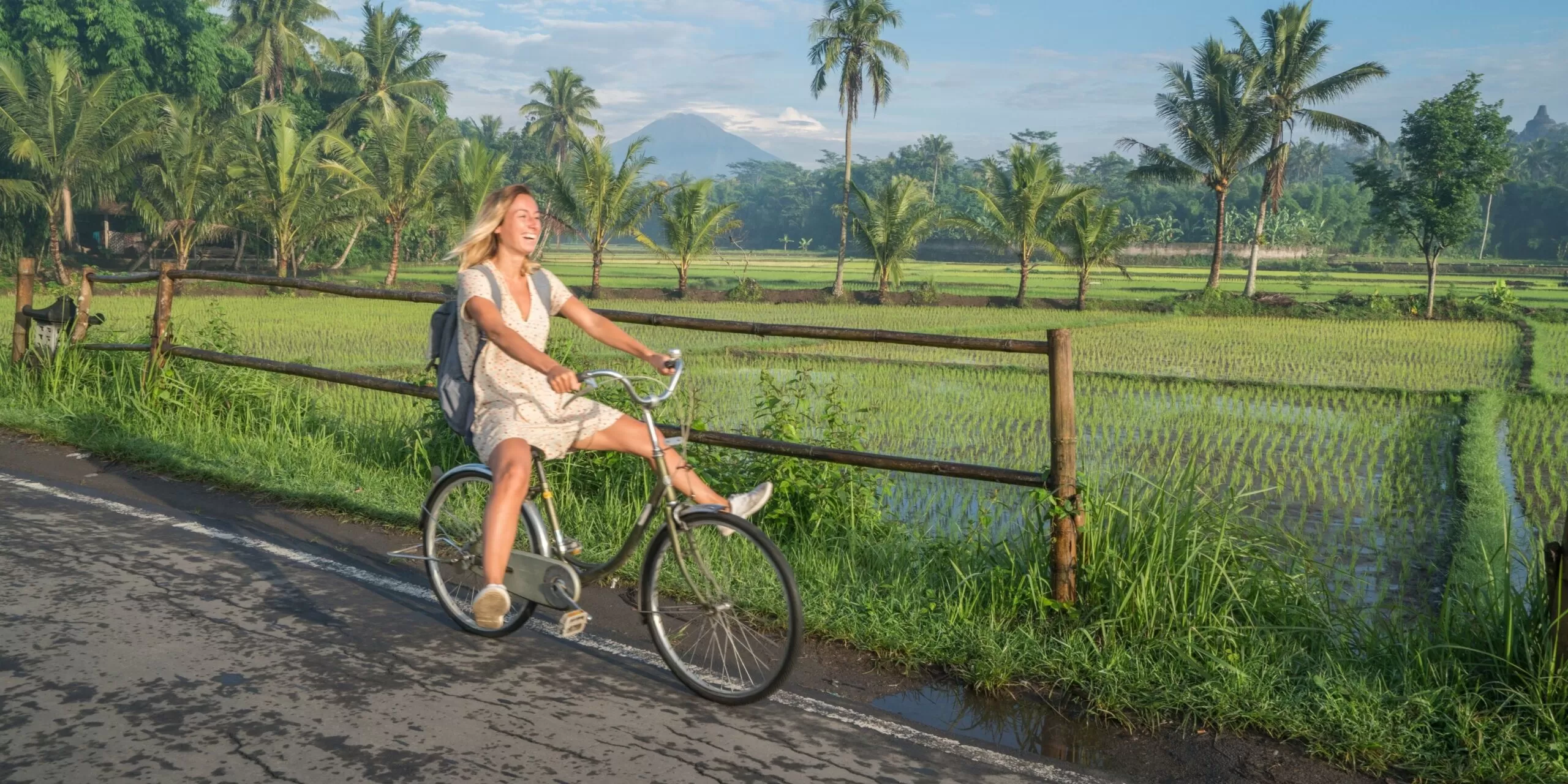 An award-winning wellness retreat for women that is a peaceful sanctuary to embrace authentic Balinese Culture, wellness and healing.