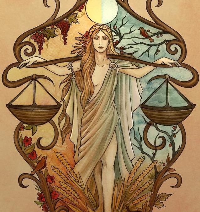 Fall Equinox and Finding Balance in Your Busy Life