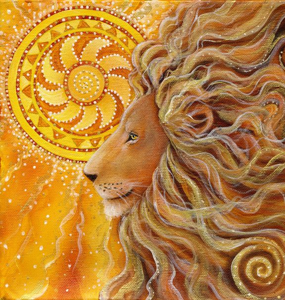 Embody Your Inner Lioness and Roar